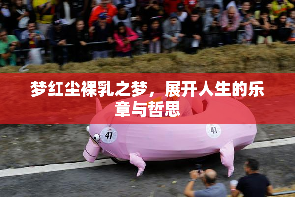 梦红尘裸乳之梦，展开人生的乐章与哲思