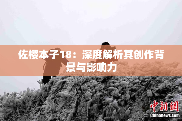 佐樱本子18：深度解析其创作背景与影响力