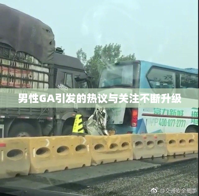 男性GA引发的热议与关注不断升级