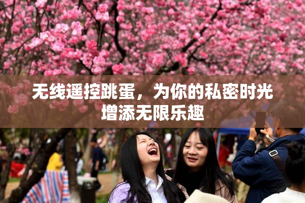 无线遥控跳蛋，为你的私密时光增添无限乐趣