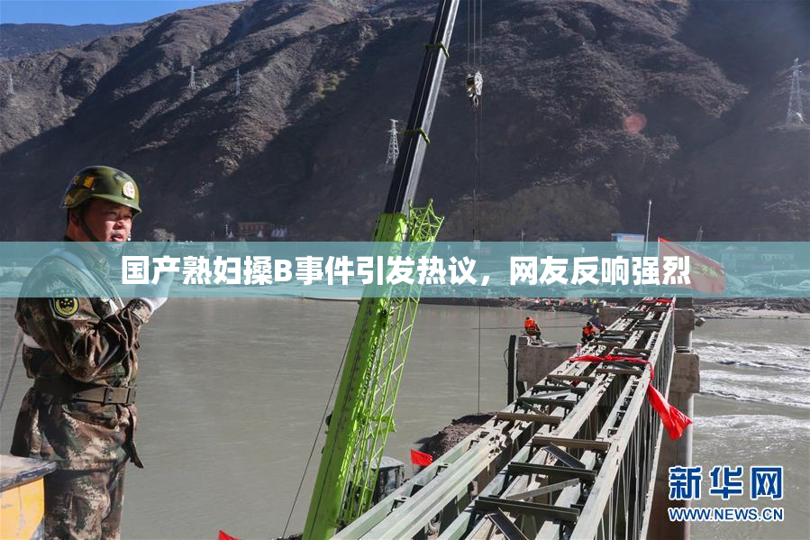 国产熟妇搡B事件引发热议，网友反响强烈