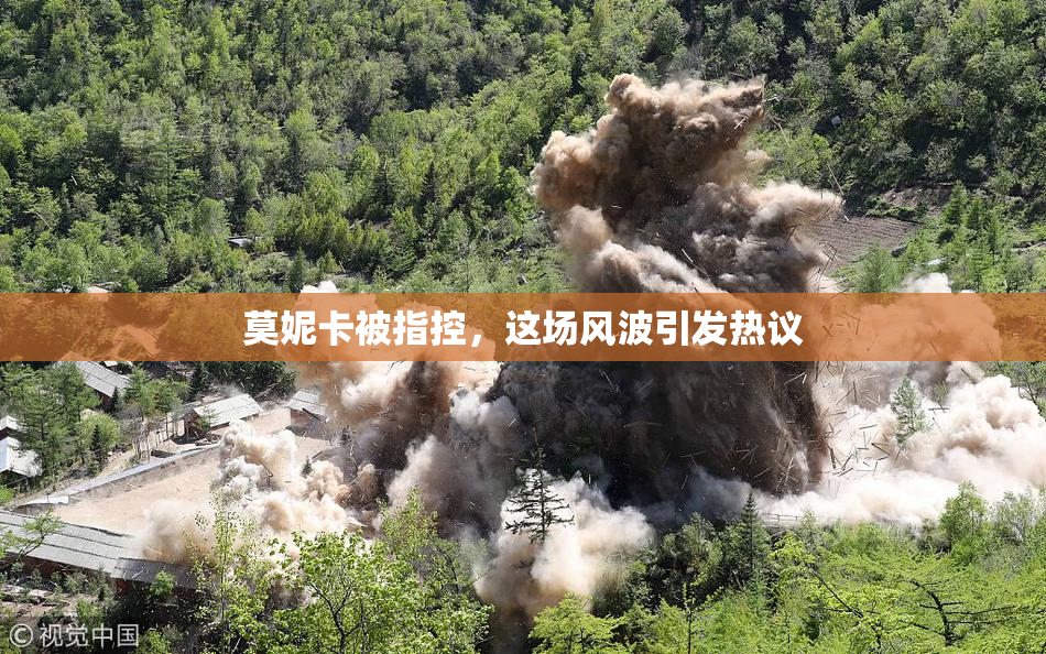 莫妮卡被指控，这场风波引发热议