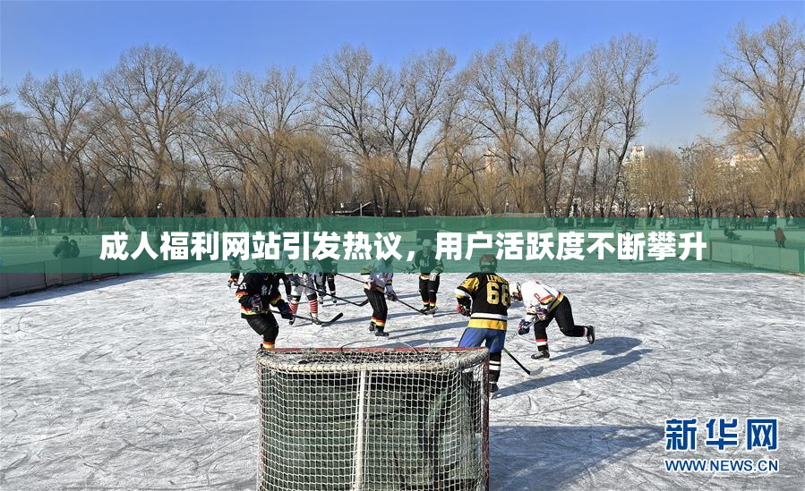 成人福利网站引发热议，用户活跃度不断攀升