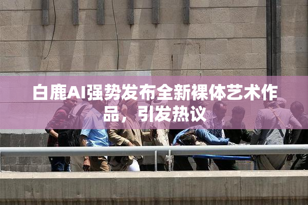 白鹿AI强势发布全新裸体艺术作品，引发热议