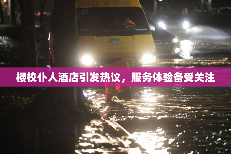 樱校仆人酒店引发热议，服务体验备受关注