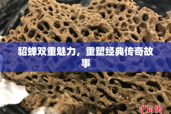 貂蝉双重魅力，重塑经典传奇故事
