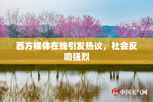 西方裸体在线引发热议，社会反响强烈