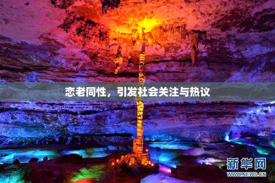 恋老同性，引发社会关注与热议