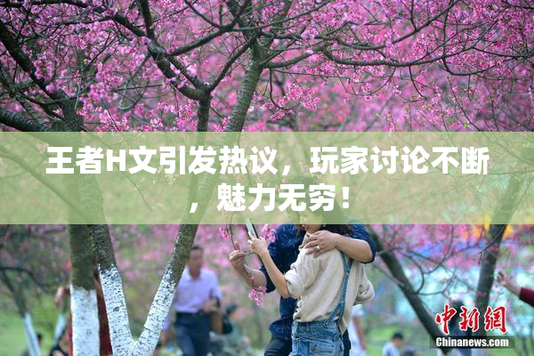 王者H文引发热议，玩家讨论不断，魅力无穷！