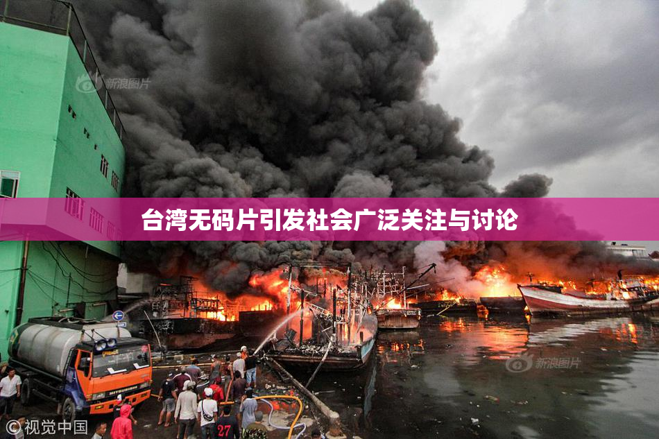 台湾无码片引发社会广泛关注与讨论