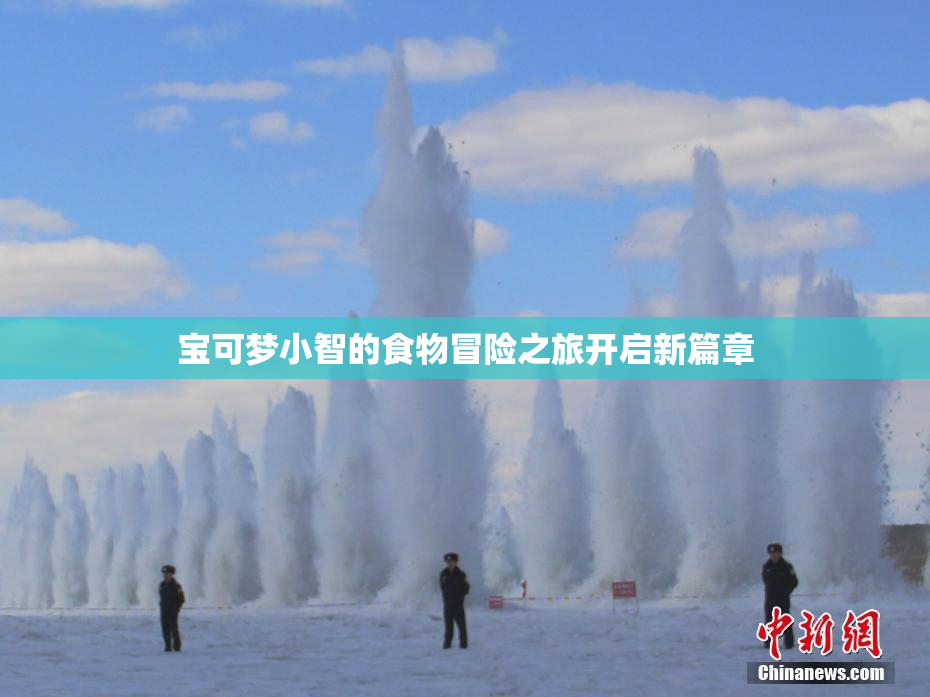 宝可梦小智的食物冒险之旅开启新篇章