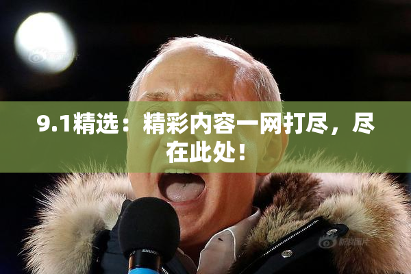 9.1精选：精彩内容一网打尽，尽在此处！