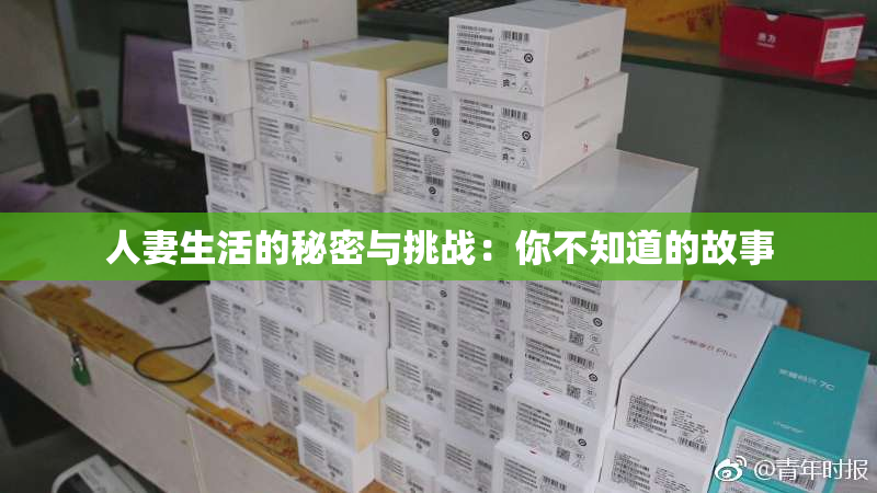 人妻生活的秘密与挑战：你不知道的故事