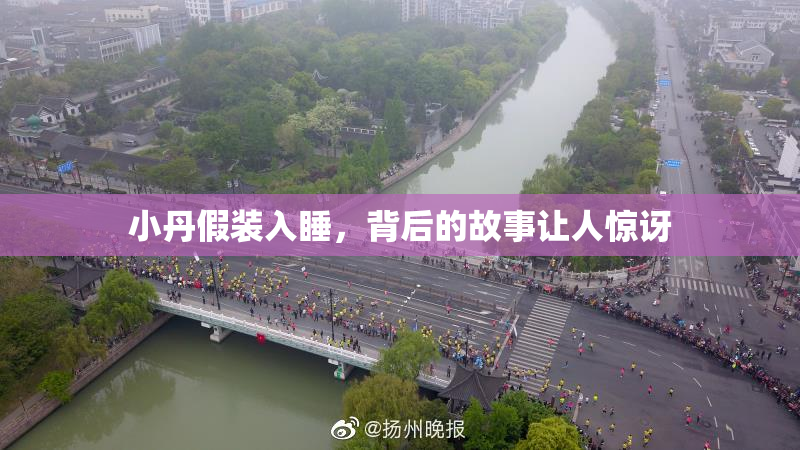 小丹假装入睡，背后的故事让人惊讶