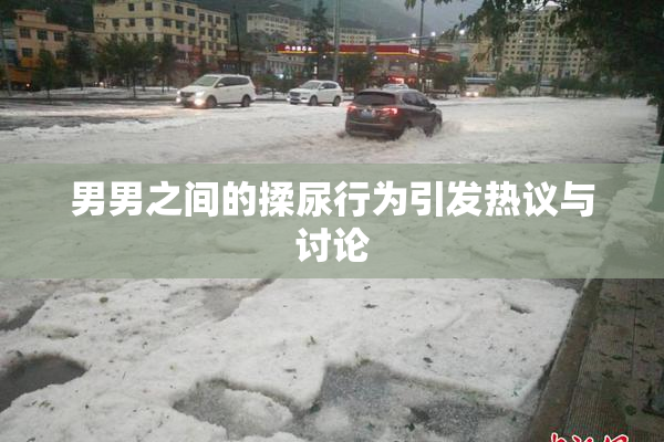 男男之间的揉尿行为引发热议与讨论