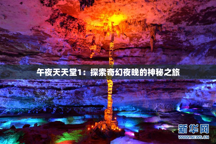 午夜天天堂1：探索奇幻夜晚的神秘之旅