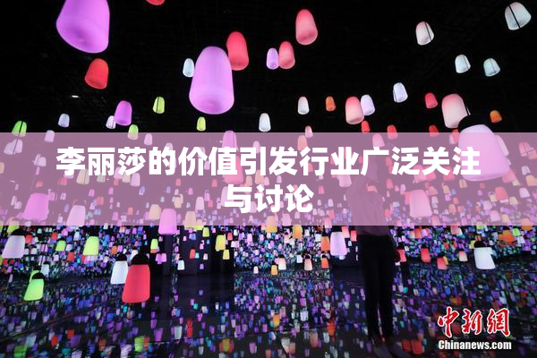 李丽莎的价值引发行业广泛关注与讨论