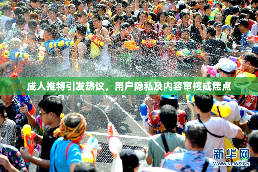 成人推特引发热议，用户隐私及内容审核成焦点