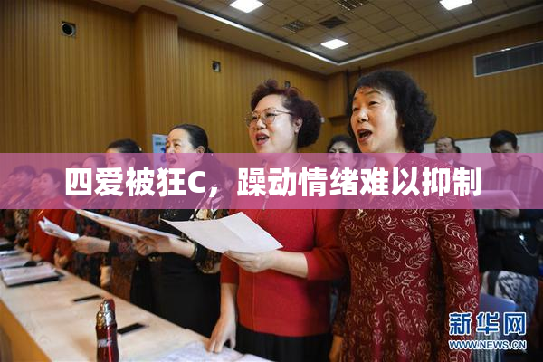 四爱被狂C，躁动情绪难以抑制