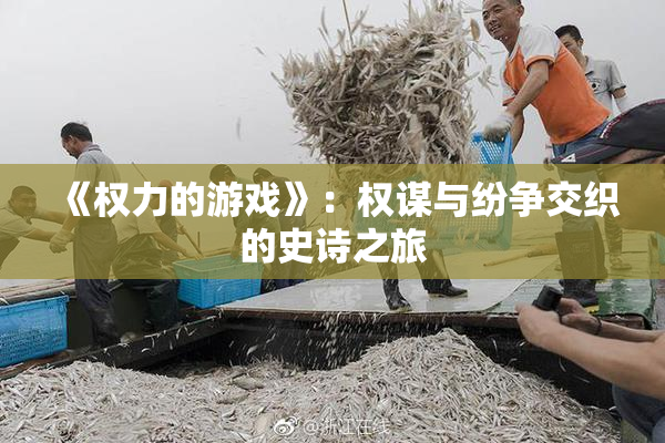 《权力的游戏》：权谋与纷争交织的史诗之旅