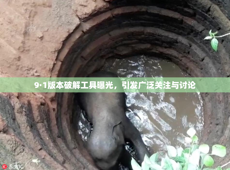 9·1版本破解工具曝光，引发广泛关注与讨论