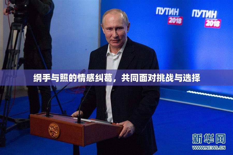 纲手与照的情感纠葛，共同面对挑战与选择