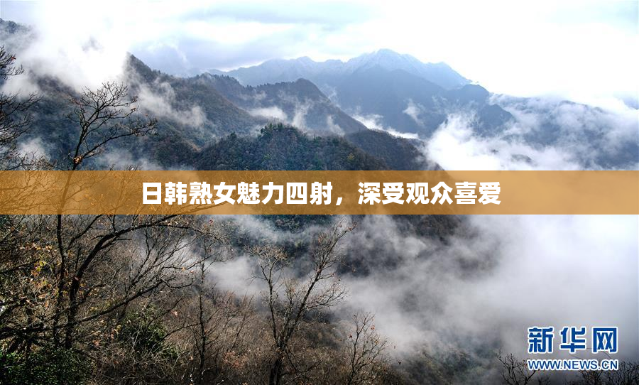 日韩熟女魅力四射，深受观众喜爱