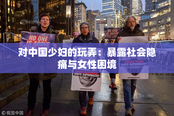 对中国少妇的玩弄：暴露社会隐痛与女性困境