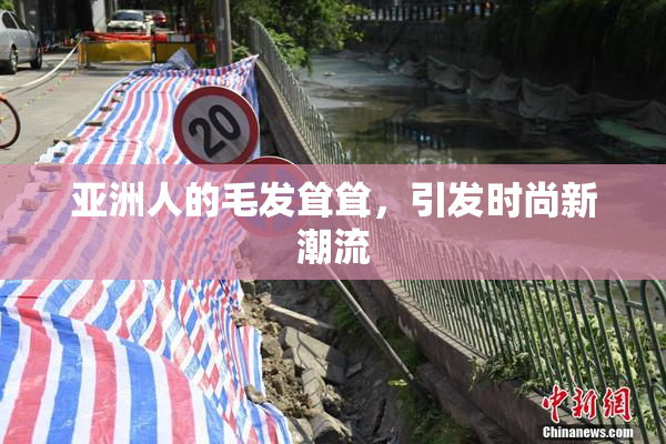 亚洲人的毛发耸耸，引发时尚新潮流