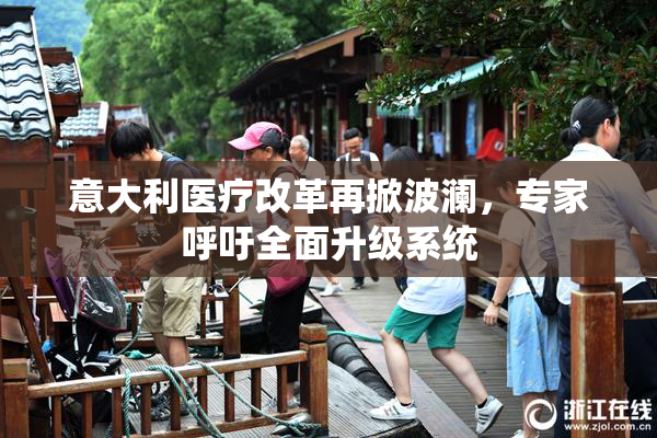 意大利医疗改革再掀波澜，专家呼吁全面升级系统