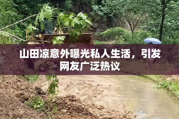 山田凉意外曝光私人生活，引发网友广泛热议