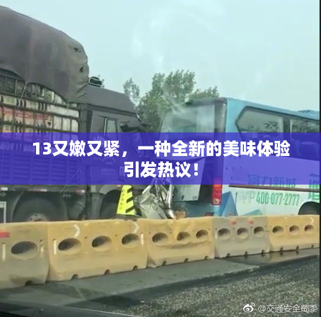13又嫩又紧，一种全新的美味体验引发热议！