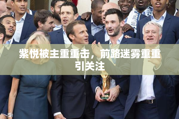 紫悦被主重重击，前路迷雾重重引关注