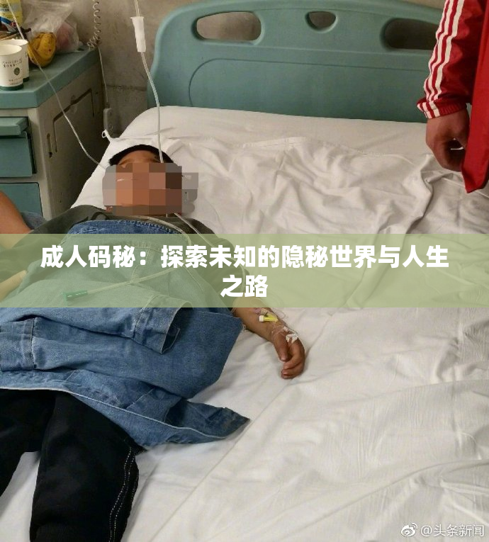 成人码秘：探索未知的隐秘世界与人生之路