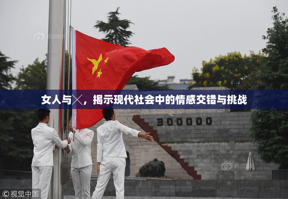 女人与╳，揭示现代社会中的情感交错与挑战