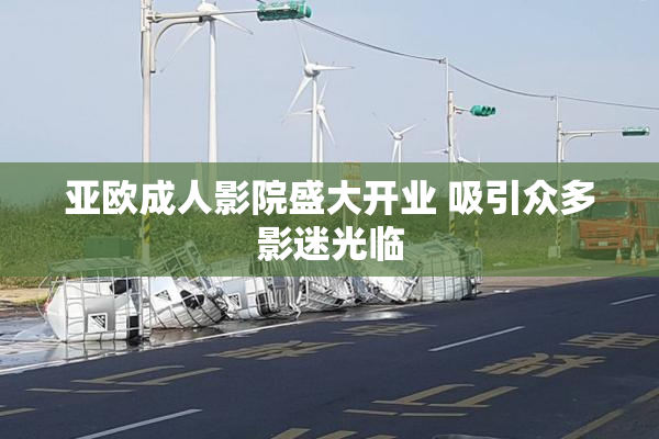 亚欧成人影院盛大开业 吸引众多影迷光临