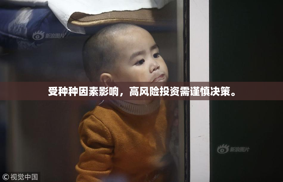 受种种因素影响，高风险投资需谨慎决策。