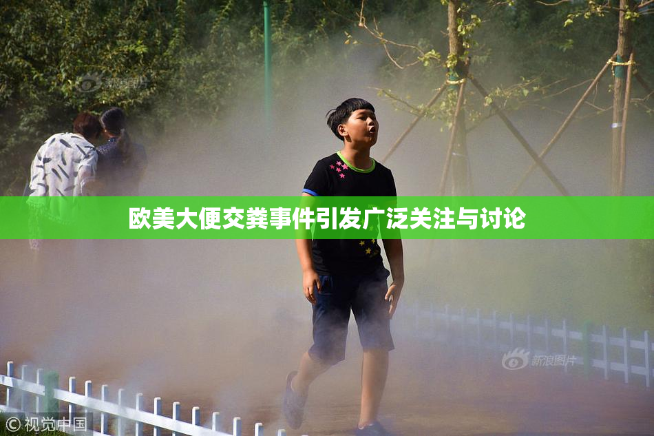欧美大便交粪事件引发广泛关注与讨论