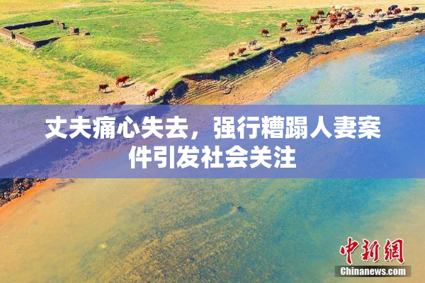 丈夫痛心失去，强行糟蹋人妻案件引发社会关注