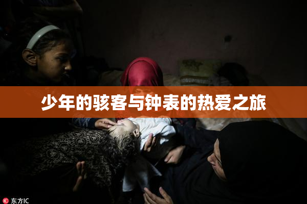 少年的骇客与钟表的热爱之旅