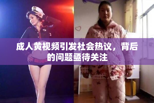 成人黄视频引发社会热议，背后的问题亟待关注