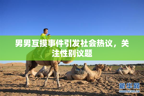 男男互摸事件引发社会热议，关注性别议题