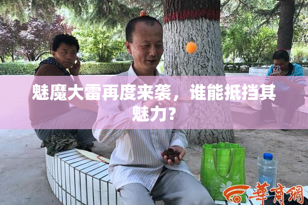 魅魔大雷再度来袭，谁能抵挡其魅力？