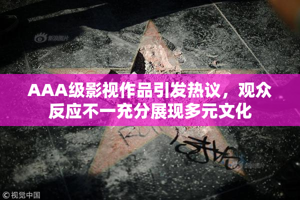 AAA级影视作品引发热议，观众反应不一充分展现多元文化