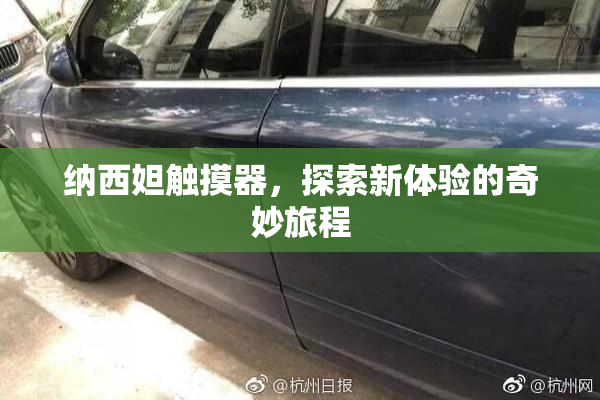 纳西妲触摸器，探索新体验的奇妙旅程