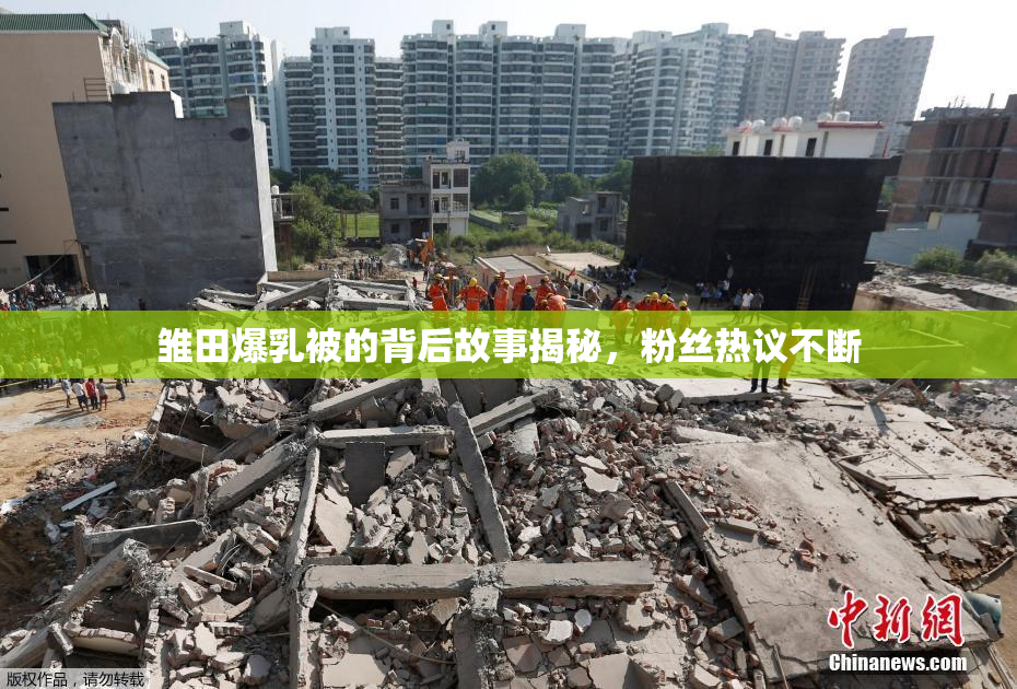 雏田爆乳被的背后故事揭秘，粉丝热议不断
