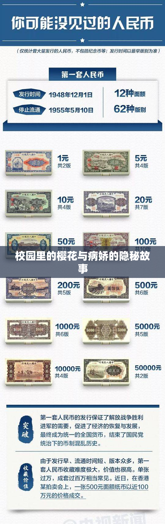 校园里的樱花与病娇的隐秘故事