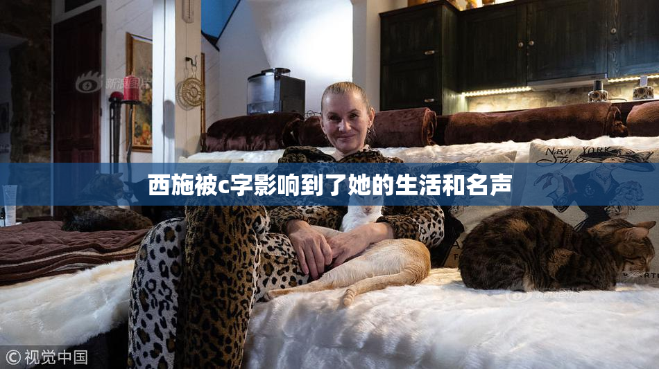 西施被c字影响到了她的生活和名声
