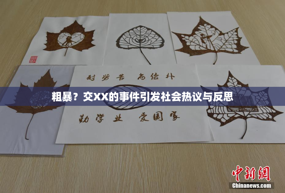 粗暴？交XX的事件引发社会热议与反思