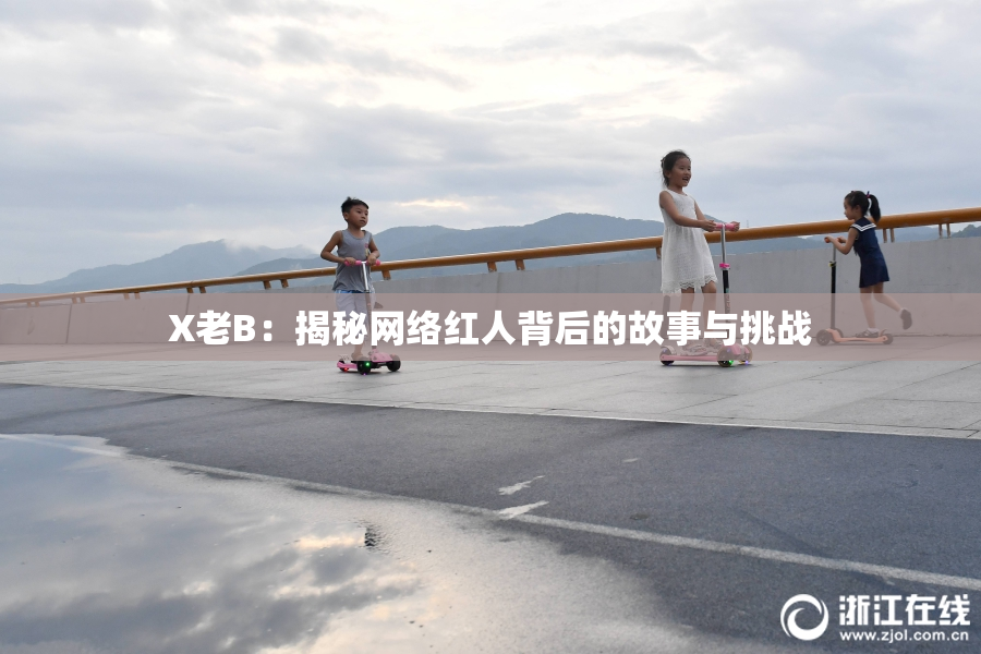 X老B：揭秘网络红人背后的故事与挑战